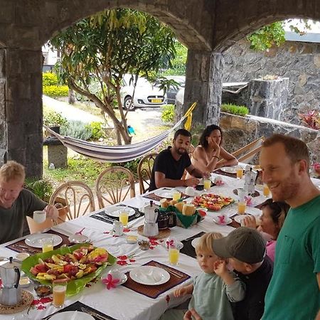 Tibambari Otel Bouchon Dış mekan fotoğraf