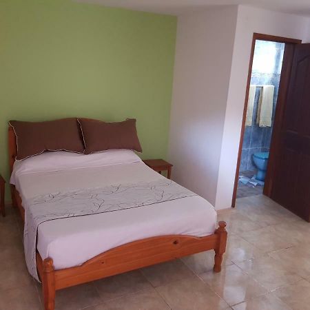 Tibambari Otel Bouchon Dış mekan fotoğraf