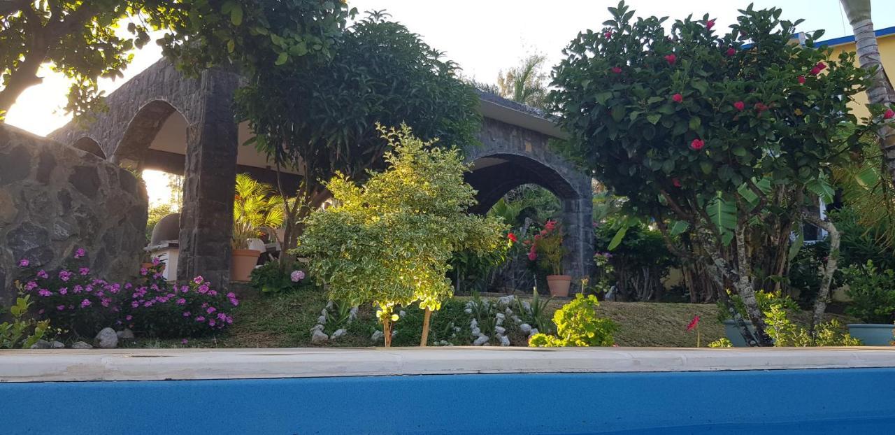Tibambari Otel Bouchon Dış mekan fotoğraf