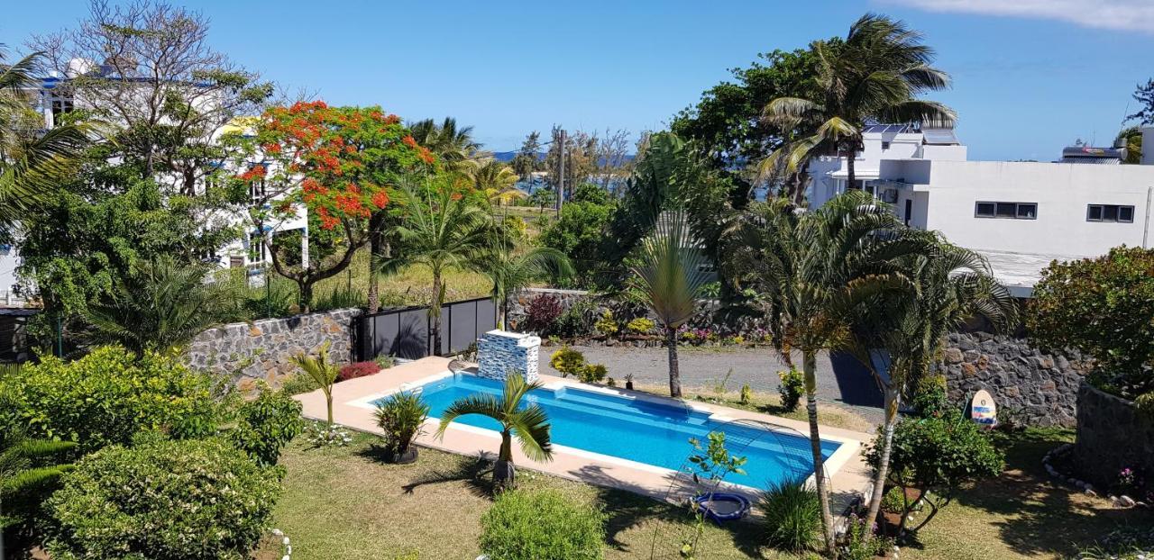 Tibambari Otel Bouchon Dış mekan fotoğraf