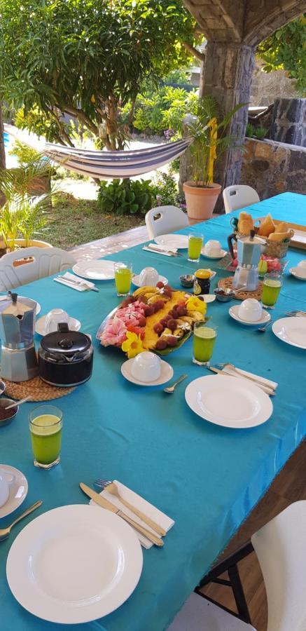 Tibambari Otel Bouchon Dış mekan fotoğraf