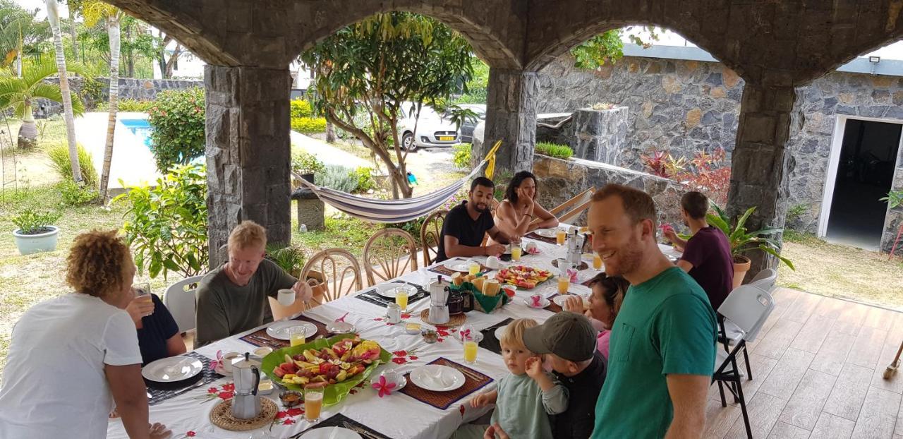 Tibambari Otel Bouchon Dış mekan fotoğraf