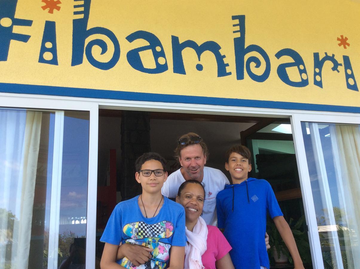 Tibambari Otel Bouchon Dış mekan fotoğraf