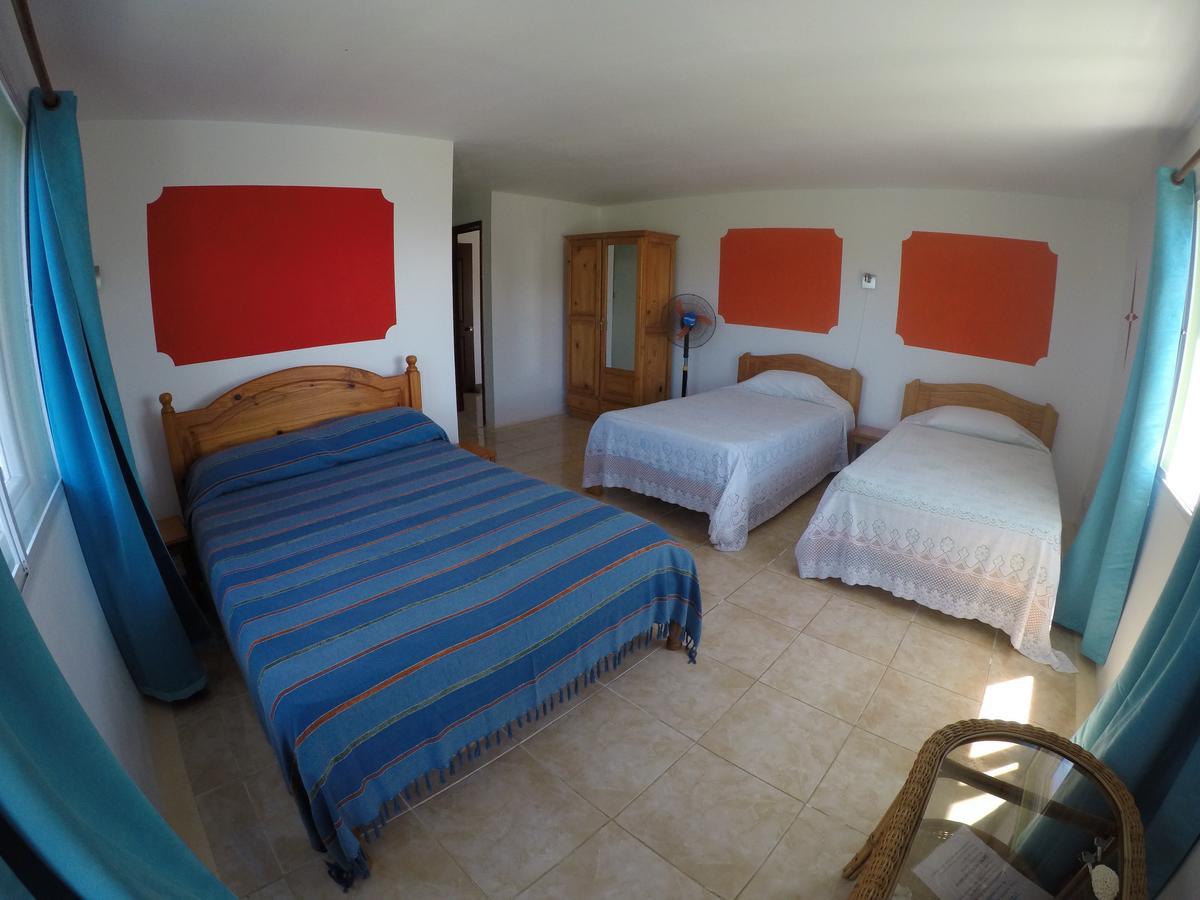 Tibambari Otel Bouchon Dış mekan fotoğraf
