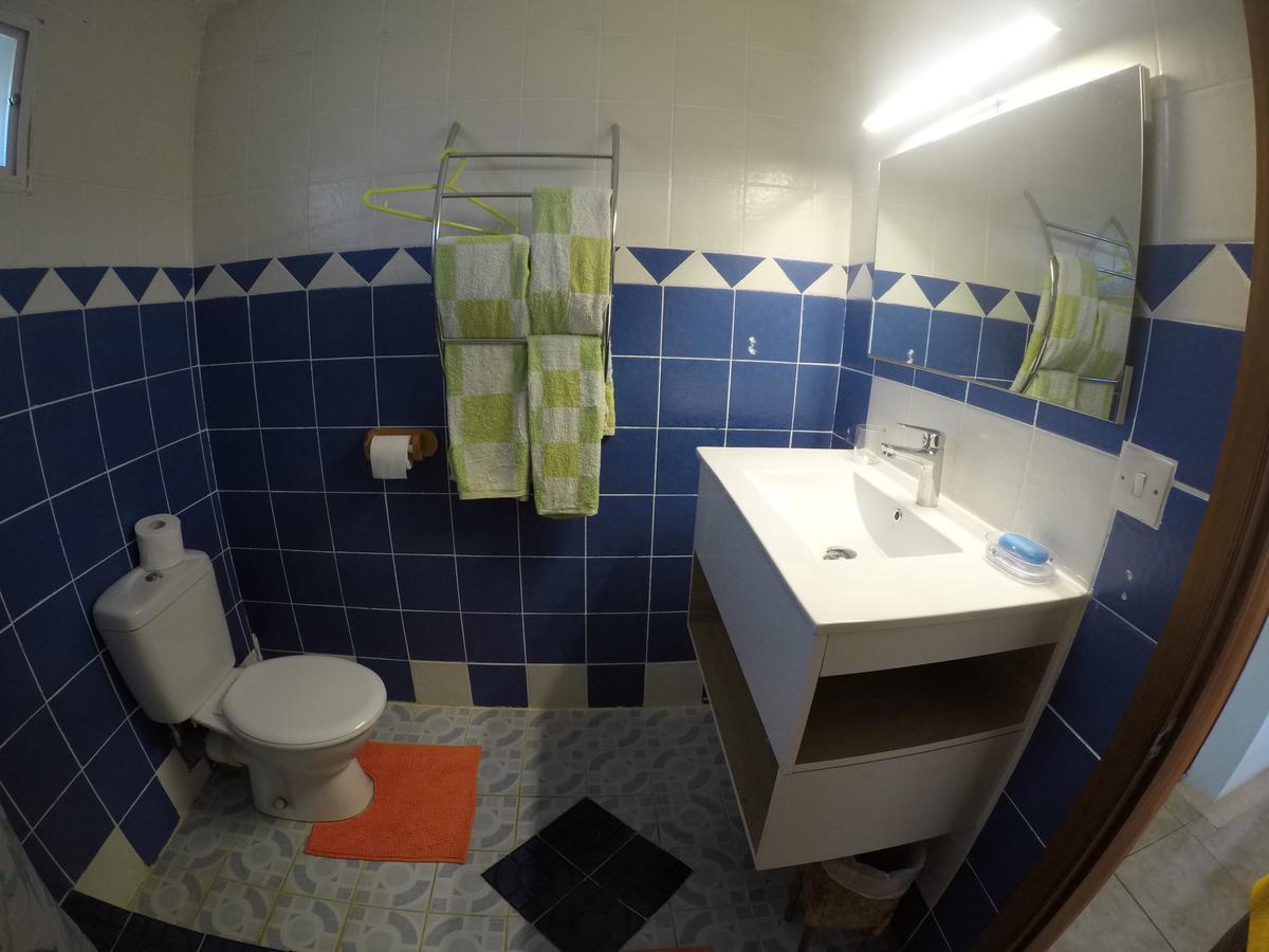 Tibambari Otel Bouchon Dış mekan fotoğraf