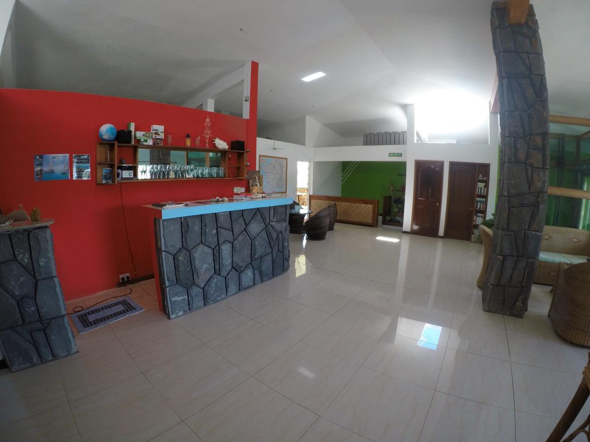 Tibambari Otel Bouchon Dış mekan fotoğraf
