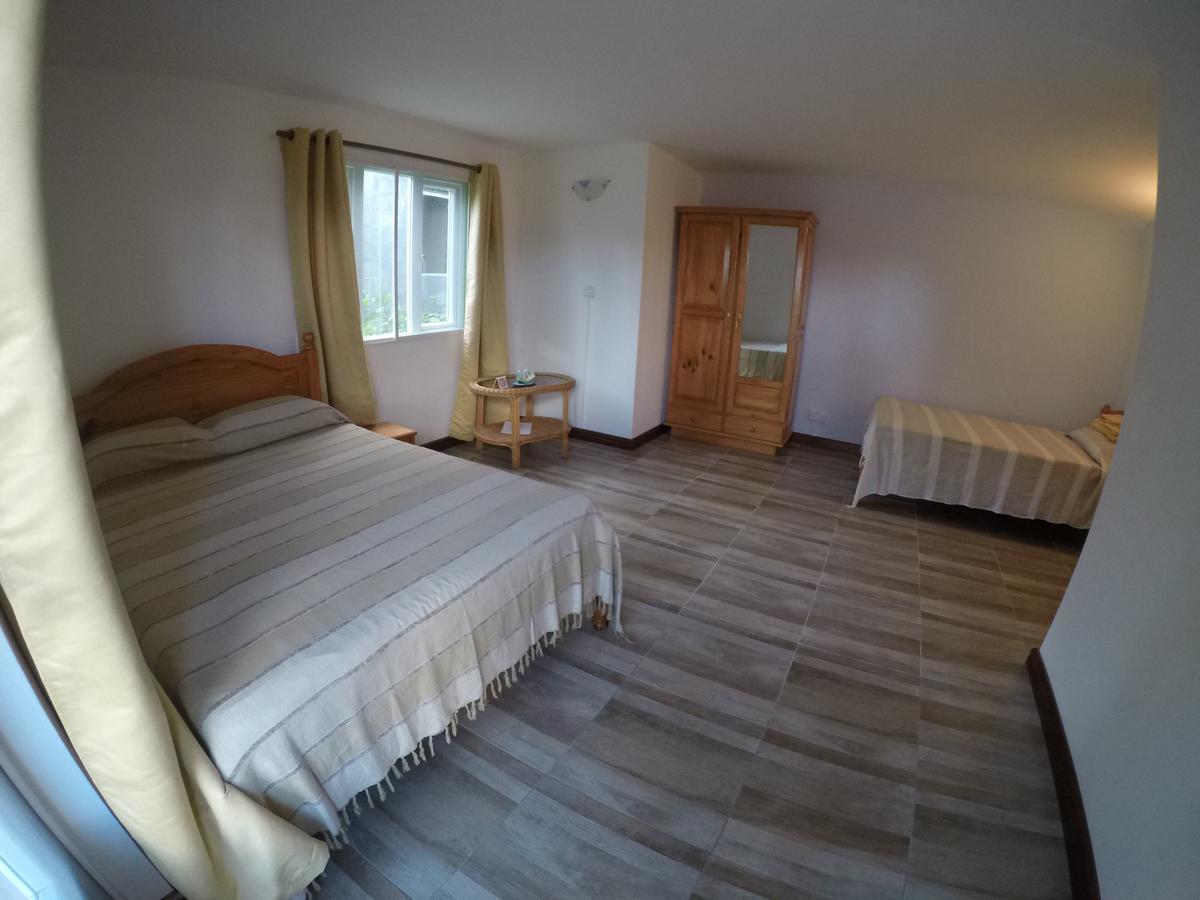 Tibambari Otel Bouchon Dış mekan fotoğraf