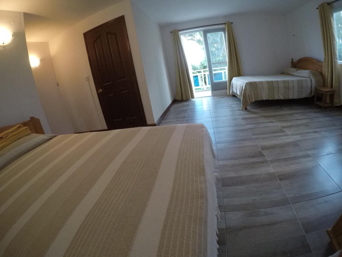 Tibambari Otel Bouchon Dış mekan fotoğraf