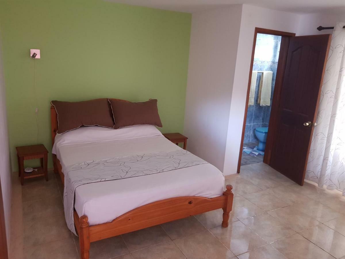 Tibambari Otel Bouchon Dış mekan fotoğraf